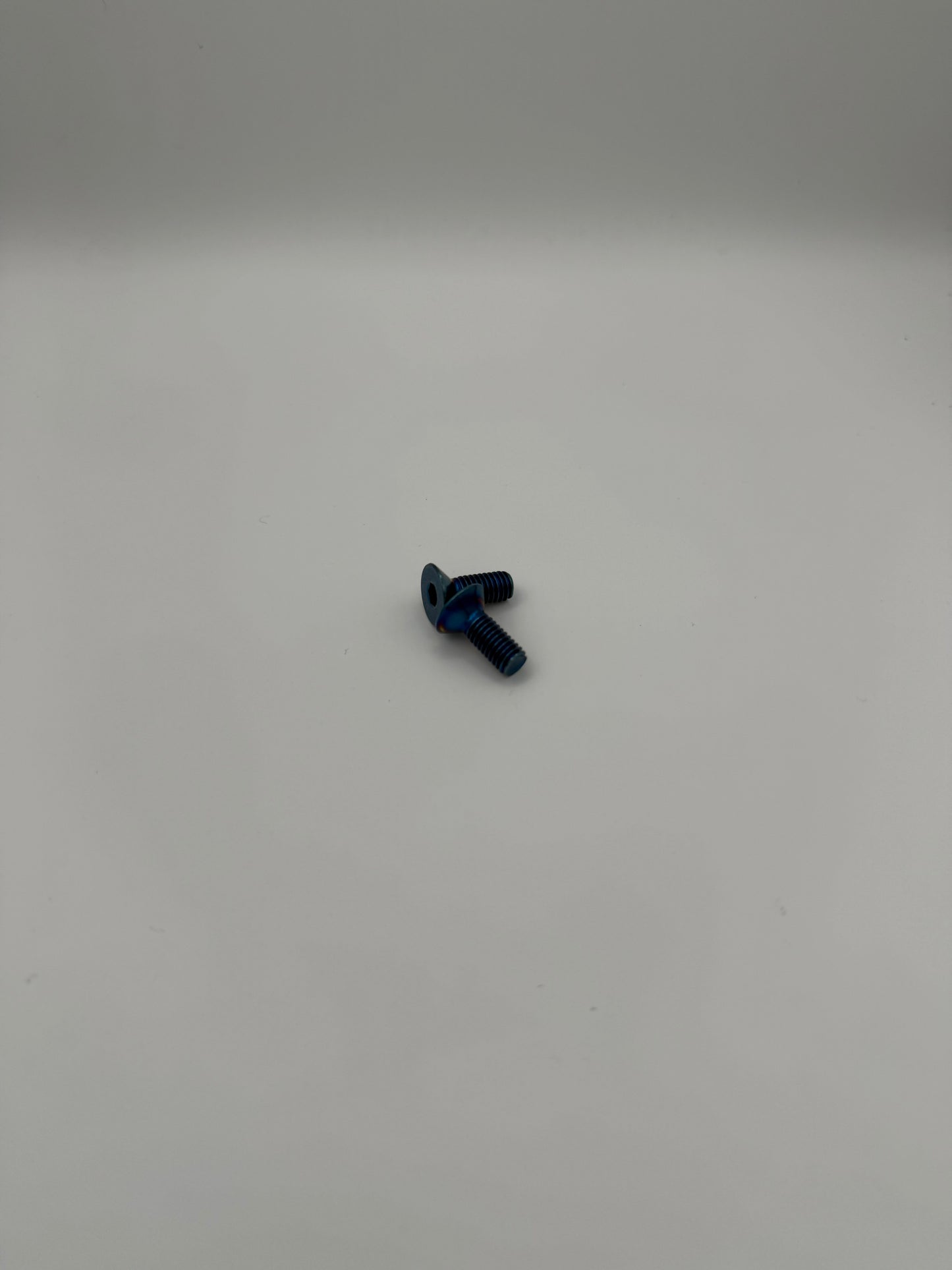 Titanium kickstand bolts