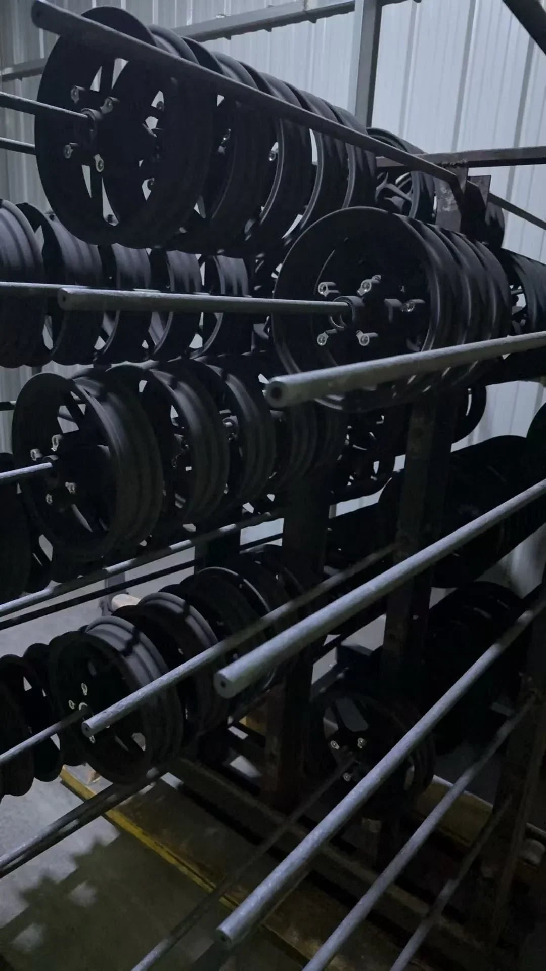 Tuttio/Razor Supermoto Wheelset