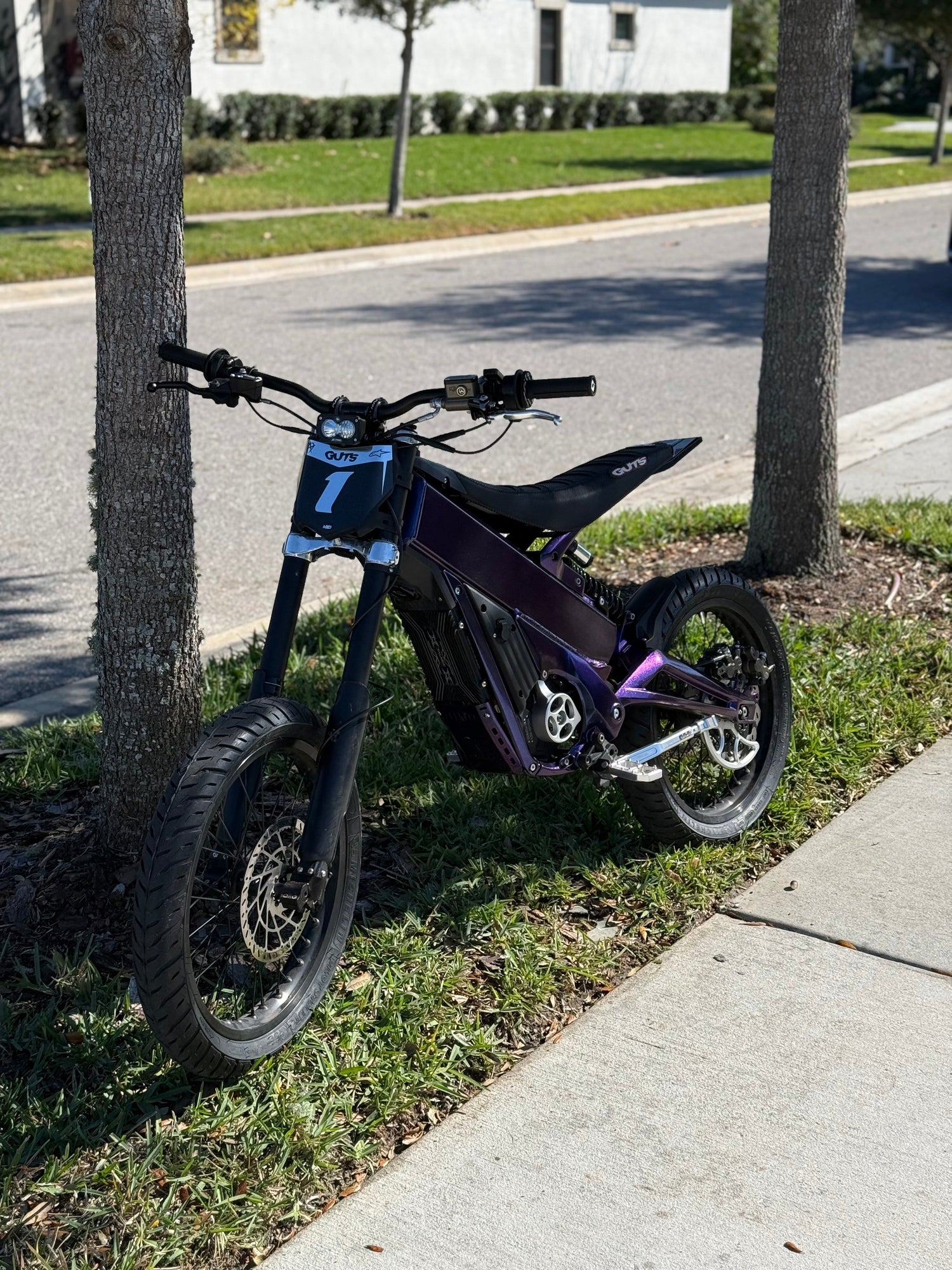 Talaria Mods/Titanium