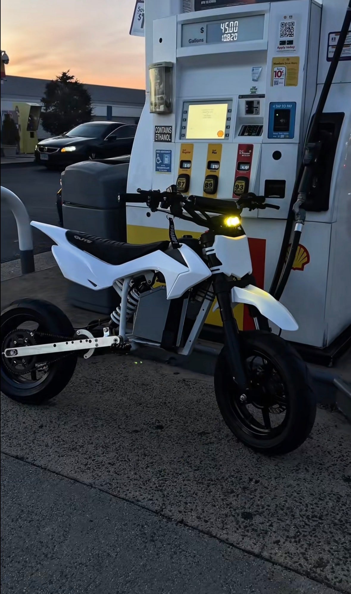 Razor Mods – Emoto Vault