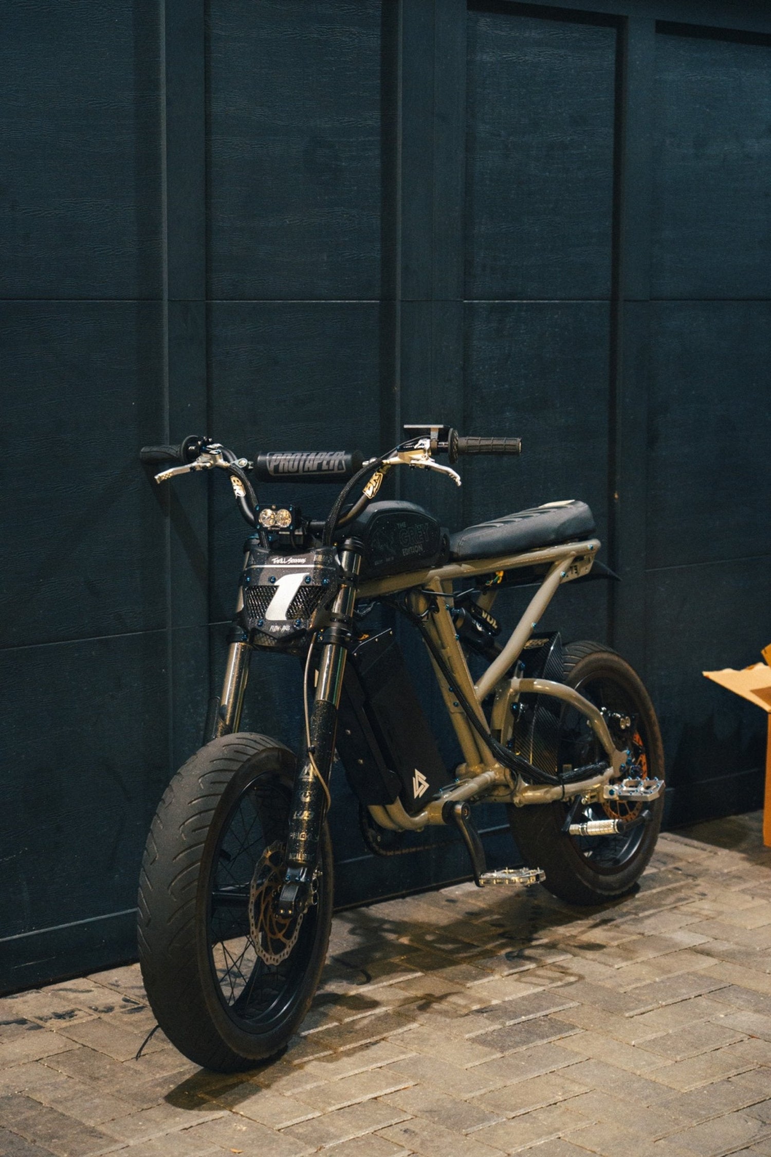 Super 73 Mods/Titanium