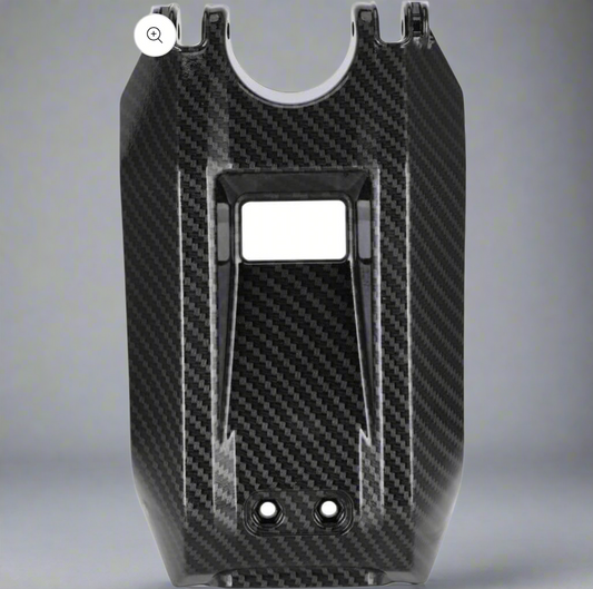Surron carbon fiber battery cover