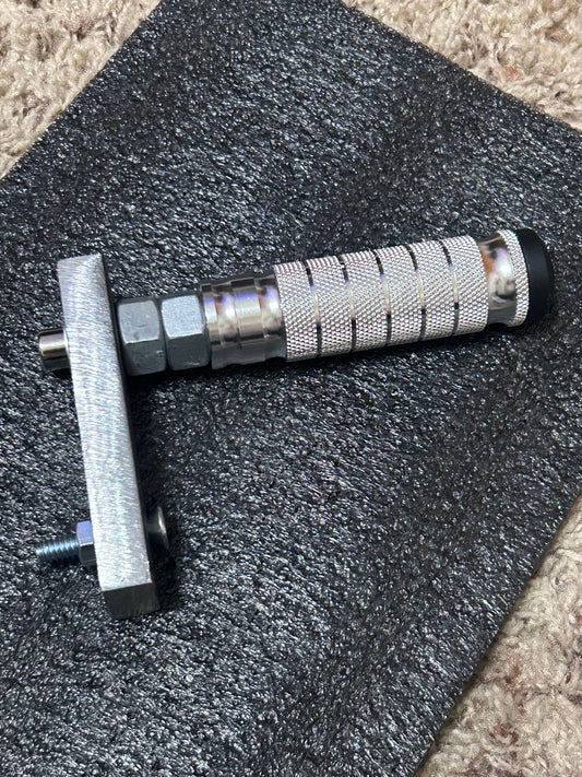 Super 73 footlock kit