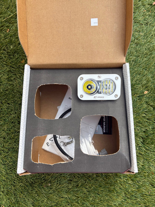 Baja s2 pro for surron light bee