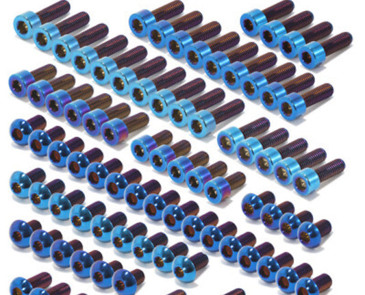 Ridstar entire bolt set