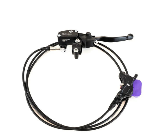 Formula E-Moto Brakes