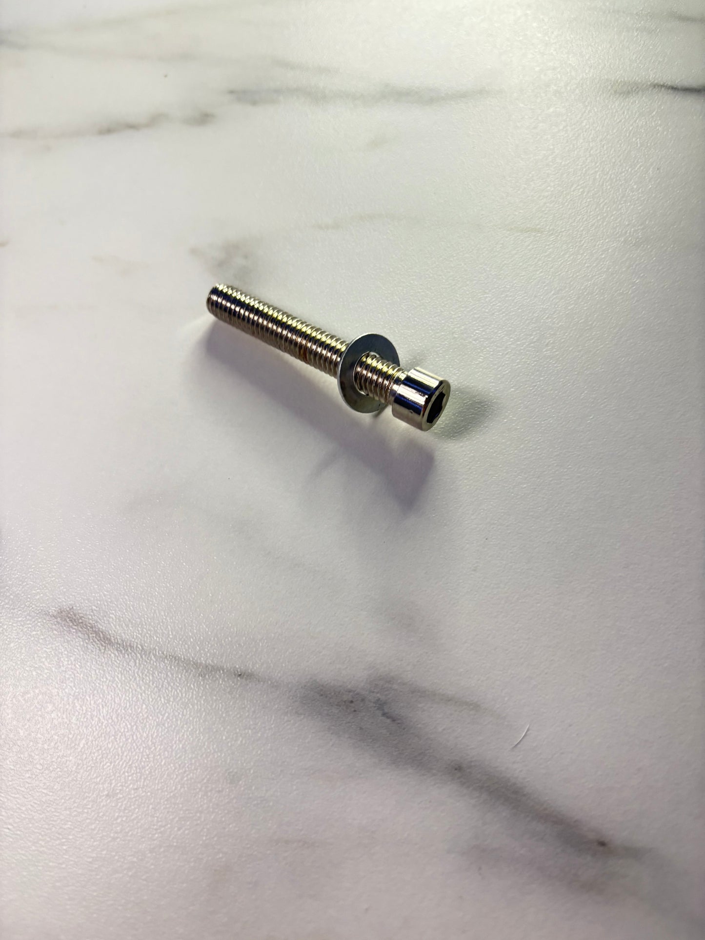 Talaria x3 chrome foot lock      (Set of 1)