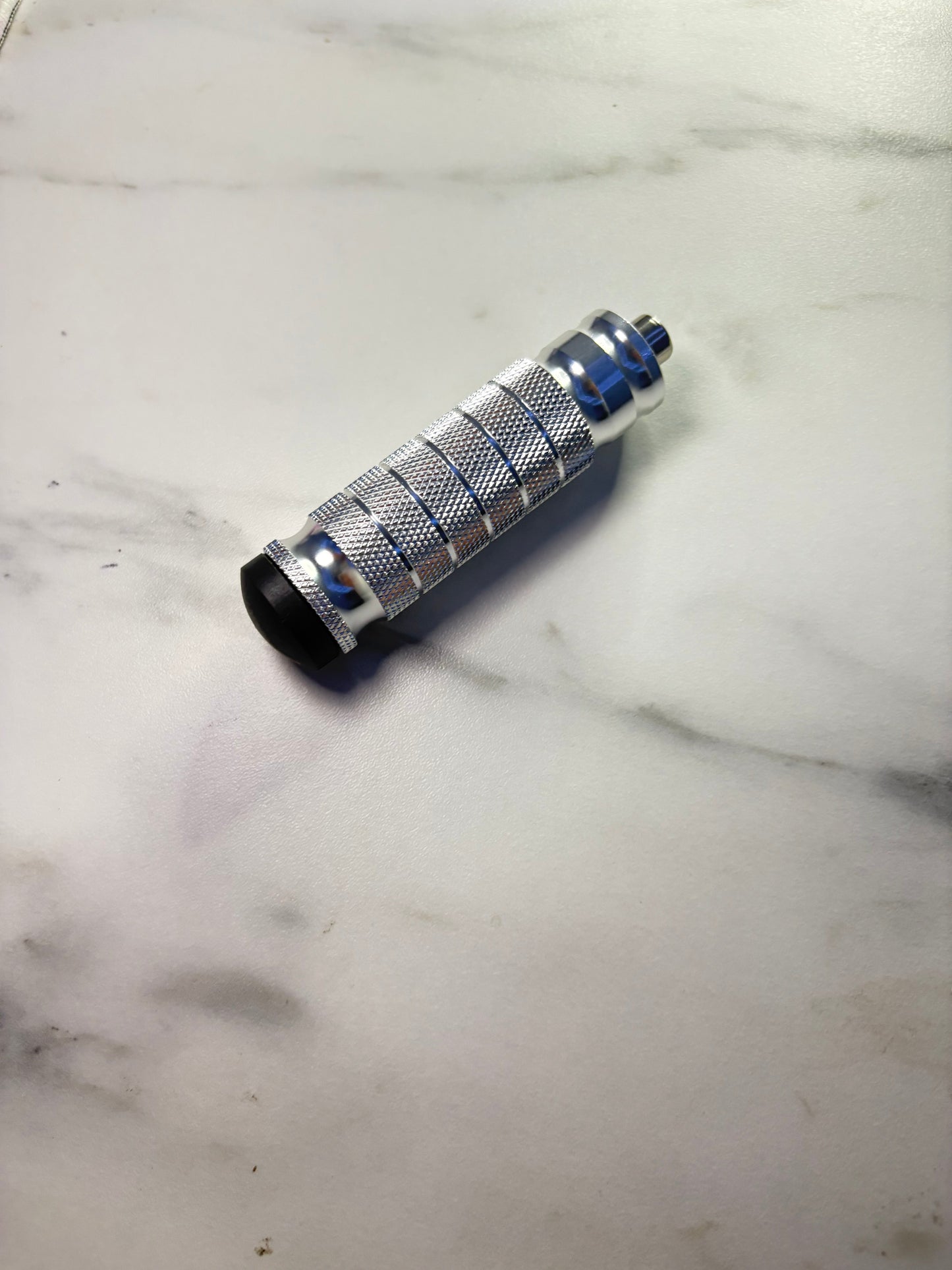 Talaria x3 chrome foot lock      (Set of 1)