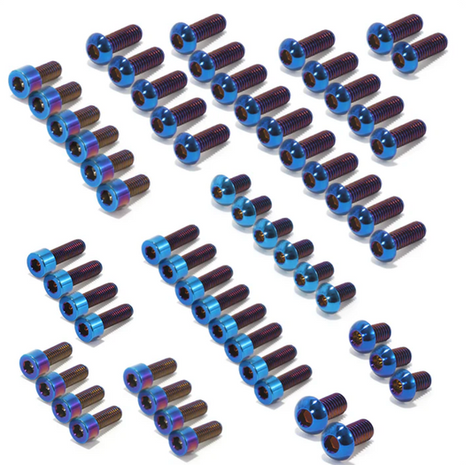 Surron Ultra Bee Titanium Kit