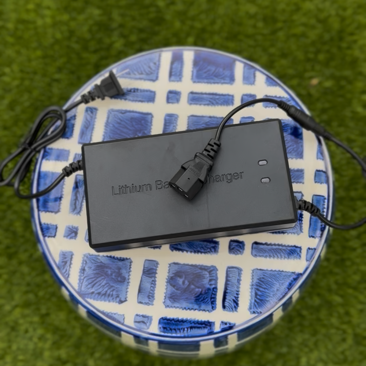 Upgraded Fast Charger For Tuttio