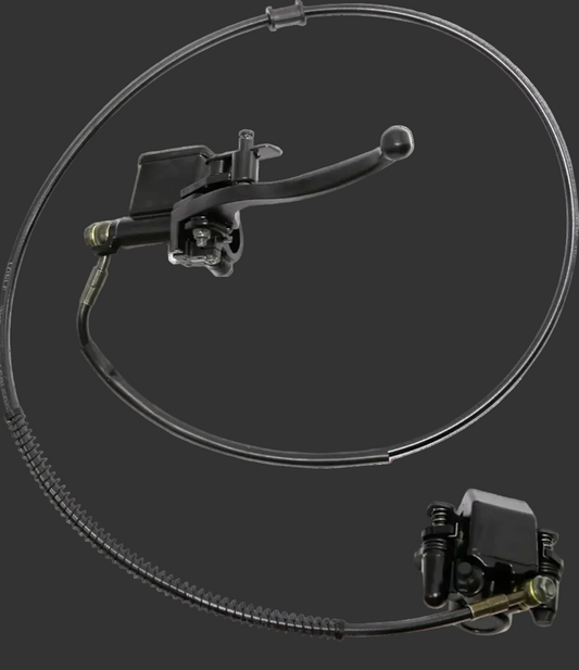 Upgraded Tuttio Moto Brakes